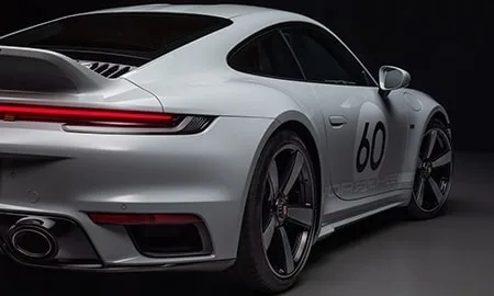 Porsche 911 SPORT CLASSIC ()