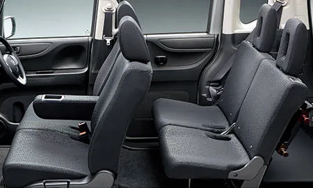 Honda Nbox Plus Custom G (JF2)
