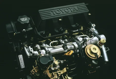 Toyota Corolla SE-L (CE100)