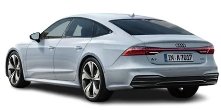 Audi A7 Sportback BLACK STYLE PLUS (F2DFBS / F2DKNS)