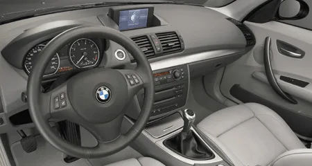 Bmw 1 Series 120I (UF16 / UF18 / UF20)