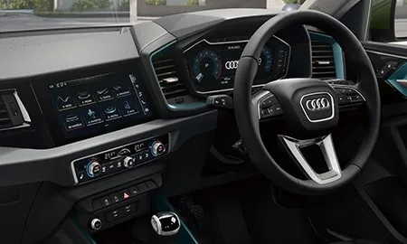 Audi A1 Sportback URBAN CHIC EDITION (GBDKL)