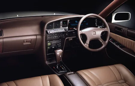 Toyota Cresta SUPER CUSTOM (SX80)