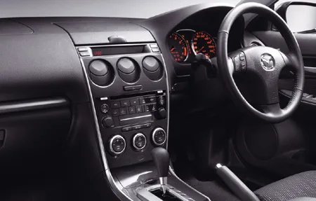 Mazda Atenza Sport 23S (GG3S)