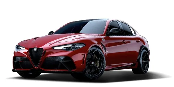 Alfa Romeo Giulia GTA (95220 / 95229)