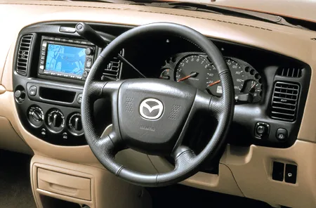 Mazda Tribute LX (EPEW)