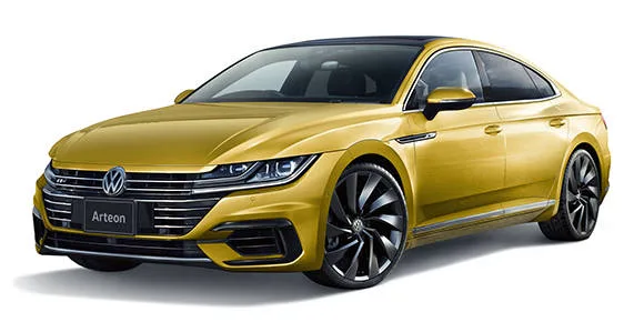 Volkswagen Arteon TSI 4MOTION R LINE ADVANCE (3HDJHF)