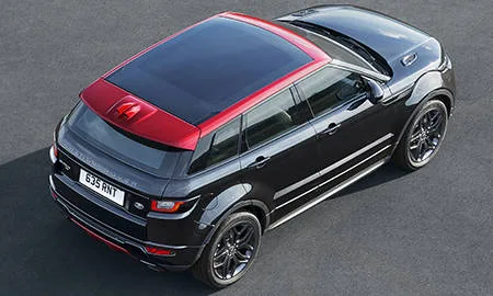 Land Rover Range Rover Evoque EMBER LIMITED EDITION (LV2A)