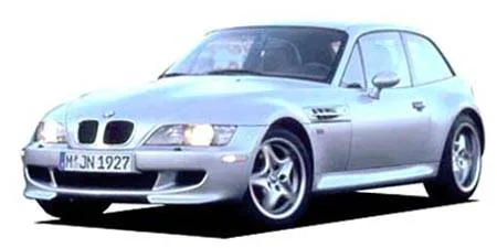 M Coupe CM32