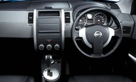 Nissan Xtrail 25S (TNT31)