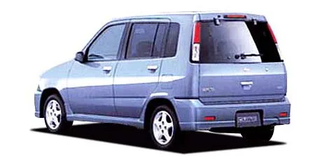 Nissan Cube PREMIUM (AZ10)