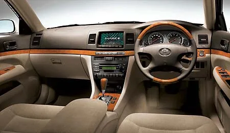 Toyota Mark II GRANDE G (JZX110)