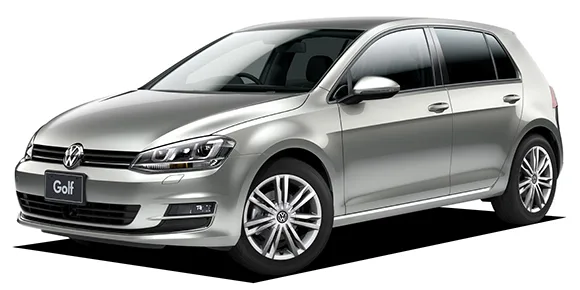 Volkswagen Golf TSI COMFORTLINE DER ERSTE BLUEMOTION TECHNOLOGY (AUCJZ / AUCPT)