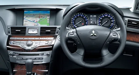 Mitsubishi Proudia 250VIP (BY51)