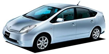 Toyota Prius S TOURING SELECTION (NHW20)