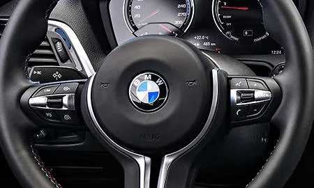 Bmw M2 COMPETITION (2U30)