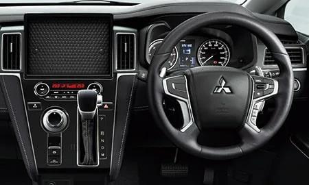 Mitsubishi Delica D5 URBAN GEAR P EDITION (CV1W)