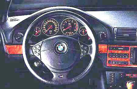 Bmw M5 базовая (DE50)
