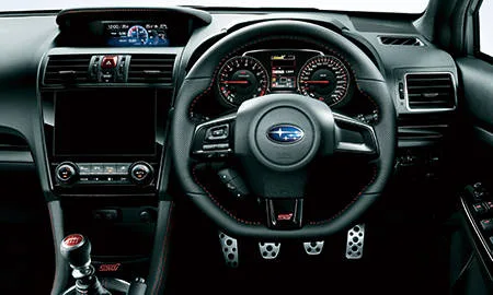 Subaru Wrx Sti STI (VAB)