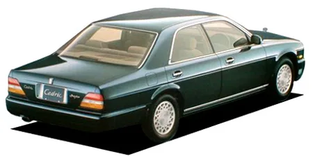 Nissan Cedric BROUGHAM (Y32)