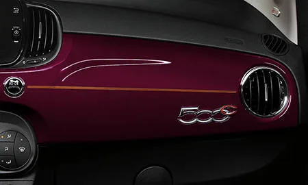 Fiat 500C COLLEZIONE (31212)