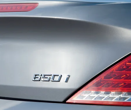 Bmw 6 Series 650i CABRIOLET (EK48)