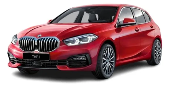 Bmw 1 Series 118I FASHIONISTA (7K15 / 7L20)