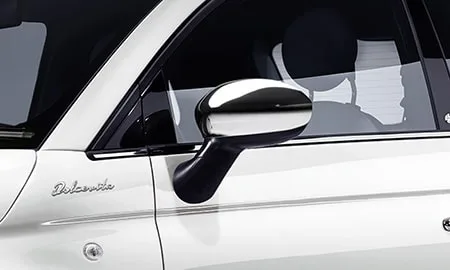 Fiat 500 DOLCE BIANCO (31209)