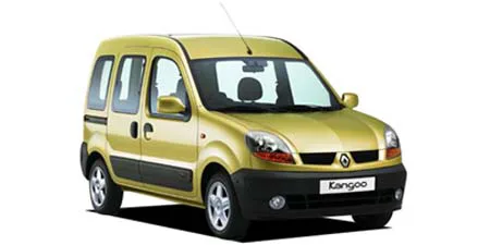 Renault Kangoo CITRUS (KCK4M)
