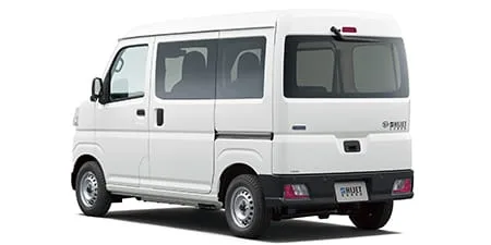 Daihatsu Ehijet Cargo 4 SEATER (S781V)