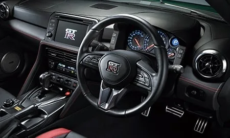 Nissan Gtr TRACK EDITION ENGINEERED BY NISMO T-SPEC (R35)