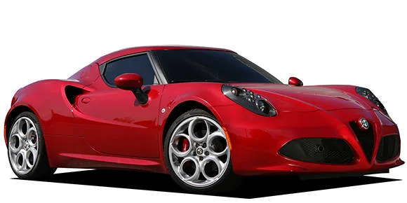 Alfa Romeo 4C BASE GRADE (96018)