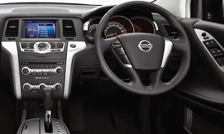 Nissan Murano 250XL (TZ51)