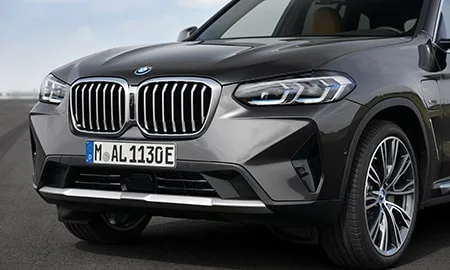Bmw X3 M40I (TY30 / UZ20 / UZ7230)