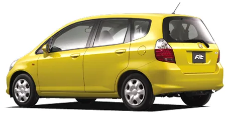 Honda Fit 1.5S (GD3)