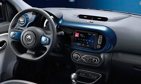Renault Twingo SIGNATURE (AHH4B)