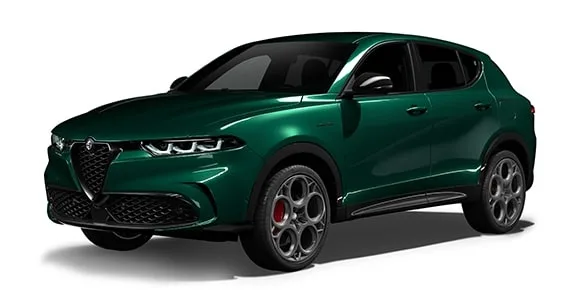 Alfa Romeo Tonale PLUG-IN HYBRID Q4 VELOCE (AV113 / AV115)