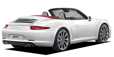 Porsche 911 CARRERA S CABRIOLET (991MA103 / 991MA104)