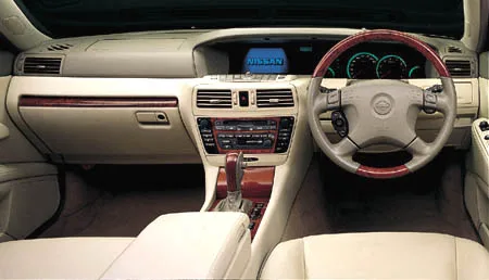 Nissan Cedric 250LV (MY34)
