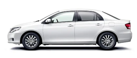 Toyota Corolla Axio LUXEL (ZRE142)