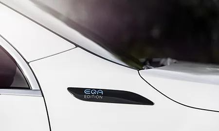 Mercedes Benz Eqa 250 EDITION 1 (243701C)