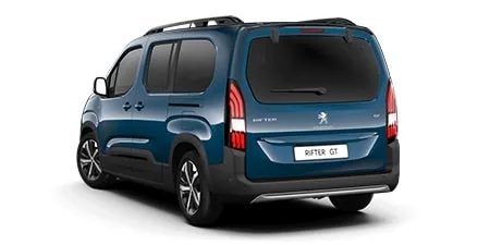 Peugeot Rifter LONG GT (K9PYH01L)