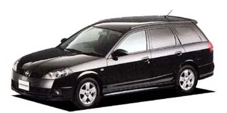 Nissan Wingroad S AERO (WFY11 / WHNY11)