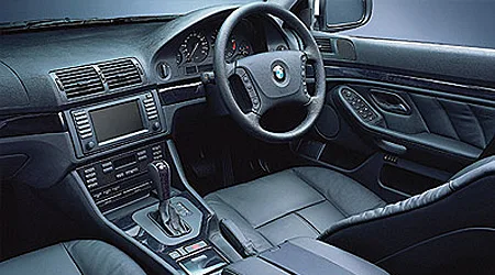 Bmw 5 Series 530i TOURING (DS25 / DS30)