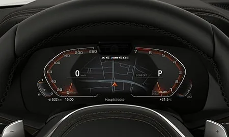 Bmw X5 M50I (JU44S / TA30)
