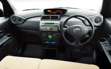 Toyota BB Z (QNC25)