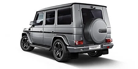 Mercedes Benz Gclass G550 DESIGNO MAGNO EDITION (463234)