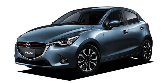 Mazda Demio XD BLACK LEATHER LIMITED (DJ5AS / DJ5FS)