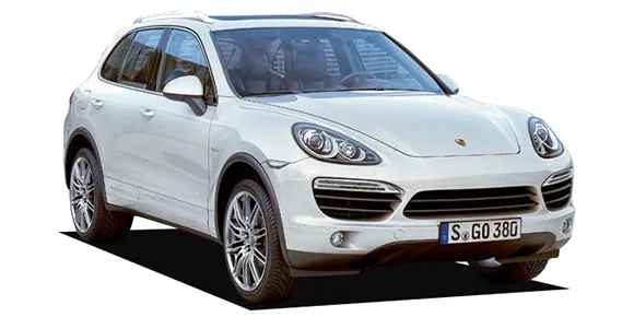Porsche Cayenne S HYBRID (92ACGE)