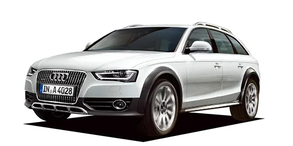 A4 Allroad Quattro 8KCDNA